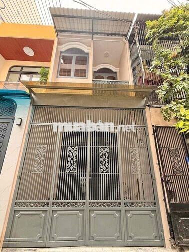 NHÀ MỚI HẺM OTO(3,2X13M) TÂY THẠNH 2PN 2VS CÁCH MẶT TIỀN 20M