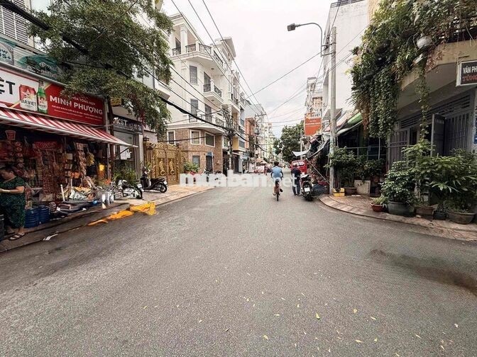 NHÀ MỚI HẺM OTO(3,2X13M) TÂY THẠNH 2PN 2VS CÁCH MẶT TIỀN 20M