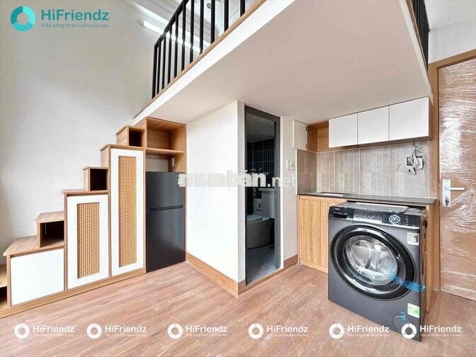 🔥KHAI TRƯƠNG CHO THUÊ TRỌ DUPLEX FULL NỘI THẤT CAO CẤP CÓ GÁC🔥