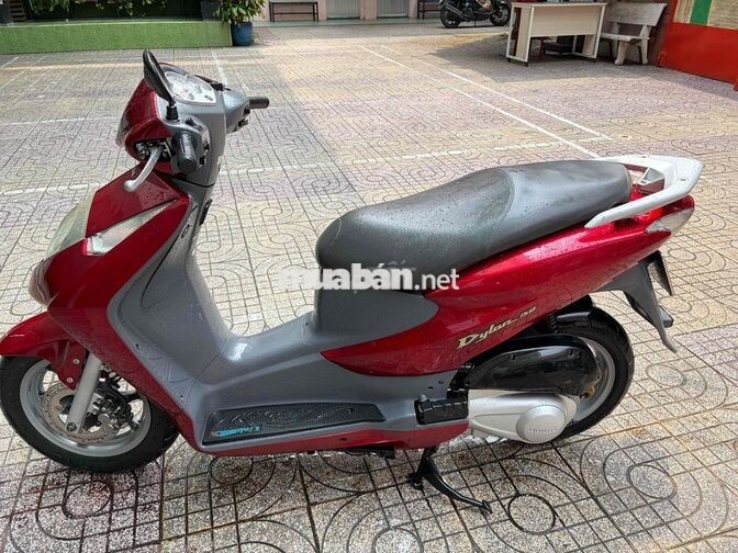 Honda Dylan 150 Đỏ Xe tay ga
