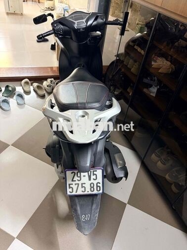 Honda SH Đen