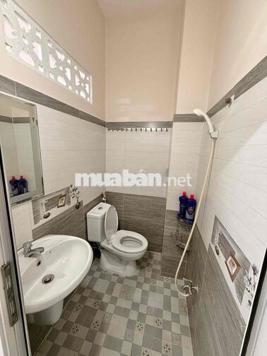 NHÀ MỚI HẺM OTO(3,2X13M) TÂY THẠNH 2PN 2VS CÁCH MẶT TIỀN 20M