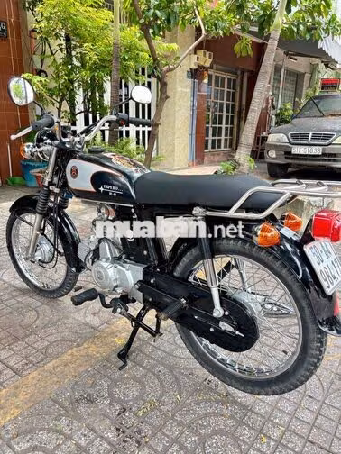 Detech Espero Thể thao Đen