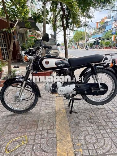 Detech Espero Thể thao Đen