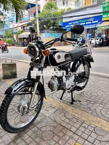 Detech Espero Thể thao Đen