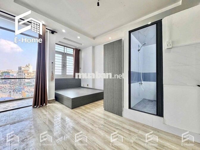 📍Phòng studio ban công rộng rãi, thoáng mát giáp quận 3 và quận 10