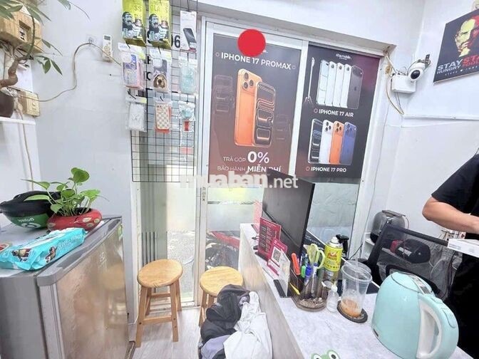 MẶT TIỀN HẺM 10M – XÔ VIẾT NGHỆ TĨNH, CHO THUÊ 10TR/THÁNG,  2 TỶ NHỈNH