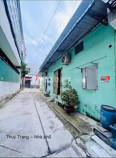 BÁN NHÀ LÔ GÓC NGUYỄN TRIỆU LUẬT, HẺM XE TẢI, 80m2, NHỈNH 4 Tỷ