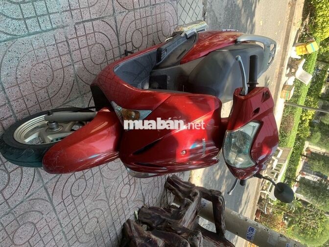 Honda Lead SCR Đỏ Nhập khẩu