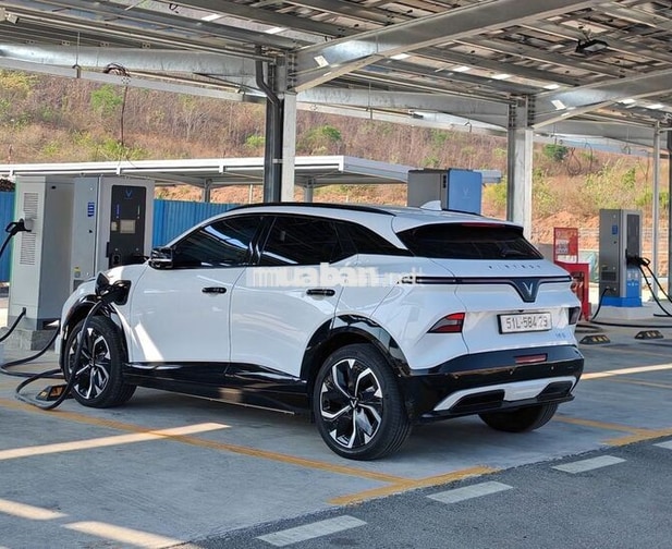 VINFAST VF6 PLUS 2024 - 3v6 FULL OPT> 50TR ĐỒ CHƠI