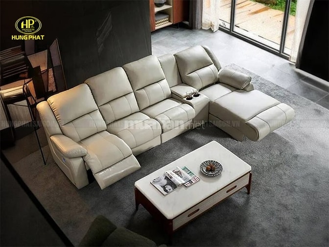 Sofa bộ Italia: Choco magic 1257