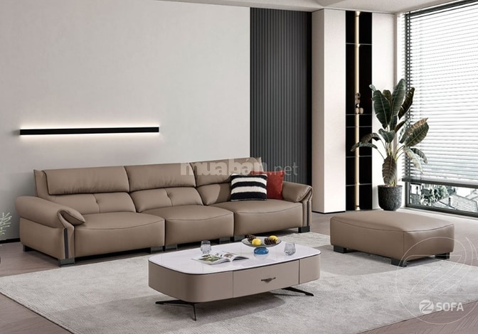 Sofa bộ Italia: Choco magic 1257