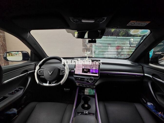 VINFAST VF6 PLUS 2024 - 3v6 FULL OPT> 50TR ĐỒ CHƠI