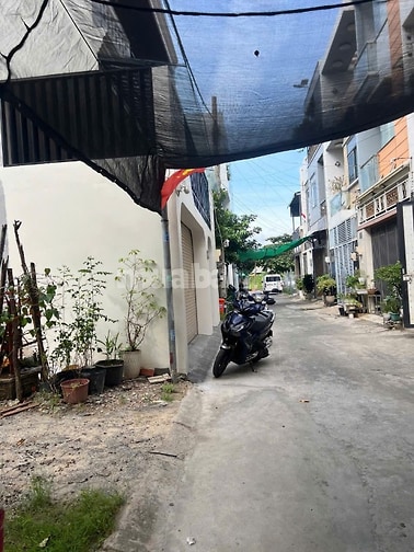 BÁN LÔ ĐẤT THỔ CƯ ĐƯỜNG CÂY KEO TAM PHÚ THỦ ĐỨC NGANG 6M