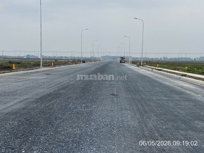 Bán đất xưởng 20.000m2 KCN LA Home Prodezi Bến Lức Long An Giá 182 USD