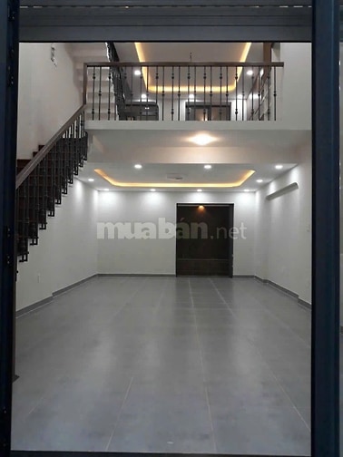 CHÍNH CHỦ BÁN GẤP NHÀ HẺM XE TẢI 