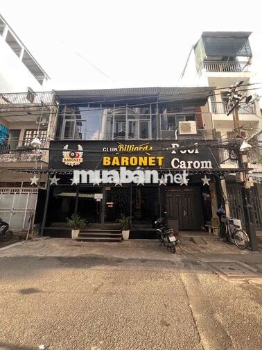 Sang/Cho thuê quán Bida 11 bàn đầy đủ thiết bị ở Lê Văn Sỹ