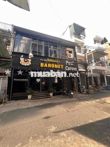 Sang/Cho thuê quán Bida 11 bàn đầy đủ thiết bị ở Lê Văn Sỹ