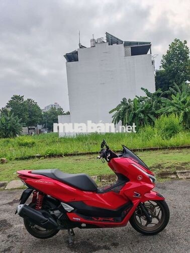 Honda PCX 160 ROADSYNC 8900 km Đỏ tươi