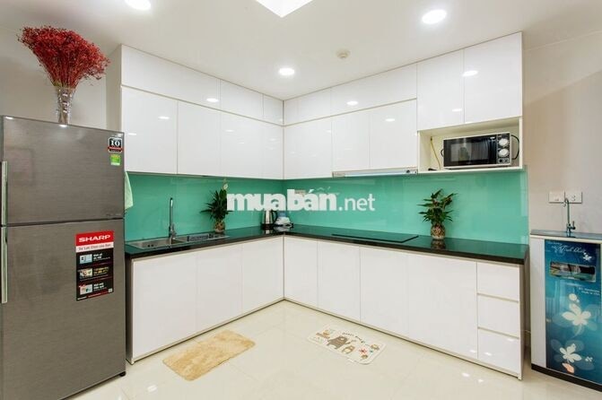 Bán căn hộ chung cư Bàu Cát 2, Tân Bình, 95m2, 3PN, 4.95 tỷ, có sổ 