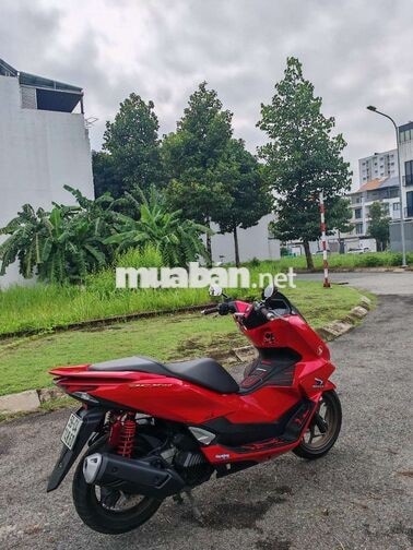 Honda PCX 160 ROADSYNC 8900 km Đỏ tươi