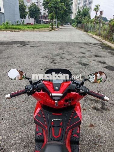 Honda PCX 160 ROADSYNC 8900 km Đỏ tươi
