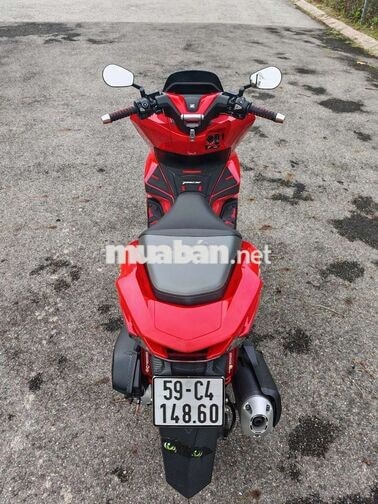 Honda PCX 160 ROADSYNC 8900 km Đỏ tươi