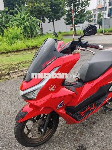 Honda PCX 160 ROADSYNC 8900 km Đỏ tươi