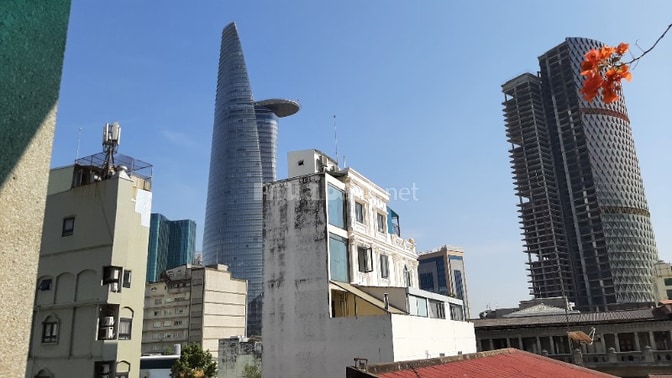 BÁN GẤP CĂN HỘ TRUNG TÂM SÀI GÒN, ĐƯỜNG VÕ VĂN KIỆT, QUẬN 1