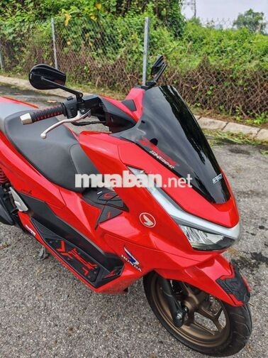 Honda PCX 160 ROADSYNC 8900 km Đỏ tươi