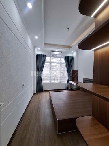 TÔI BÁN NHÀ TRƯỜNG CHINH, THANH XUÂN, XÂY MỚI, 48,6M2, CHỈ 10,X TỶ