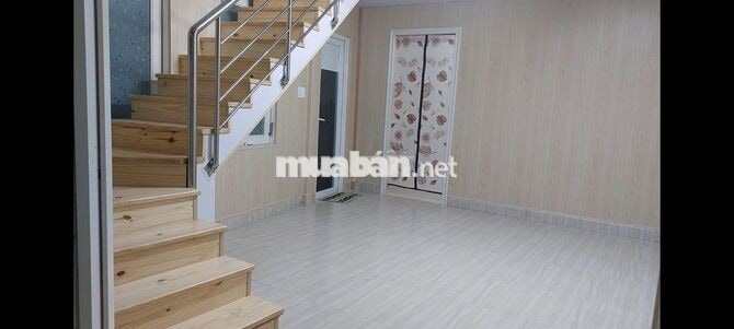 Q7 - CHO THUÊ NHÀ ĐỘC LẬP 1 TRỆT 1 GÁC SUỐT - SÂN RỘNG – KDC AN NINH