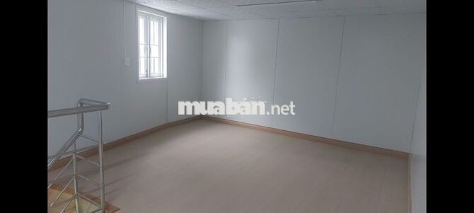 Q7 - CHO THUÊ NHÀ ĐỘC LẬP 1 TRỆT 1 GÁC SUỐT - SÂN RỘNG – KDC AN NINH