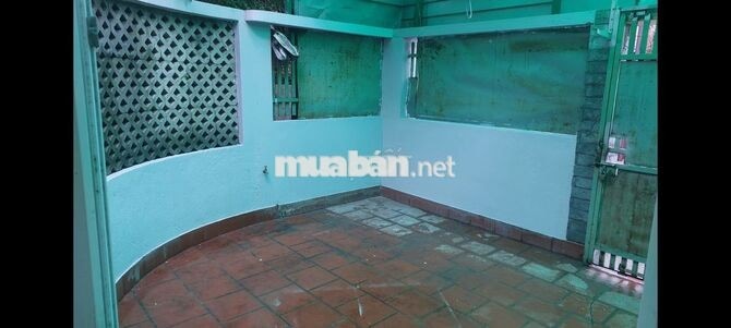Q7 - CHO THUÊ NHÀ ĐỘC LẬP 1 TRỆT 1 GÁC SUỐT - SÂN RỘNG – KDC AN NINH
