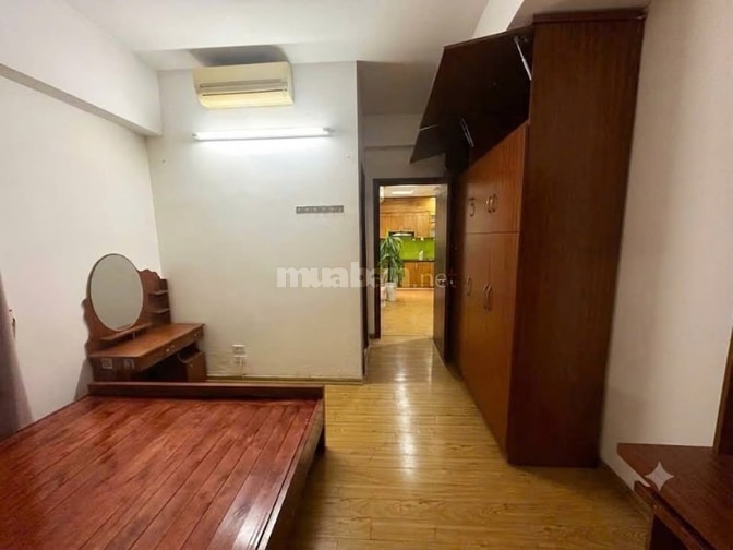 Cho thuê C/c B1 Trường Sa, Ph.Gia Định -Căn 2PN, NT đầy đủ giá 12tr/th