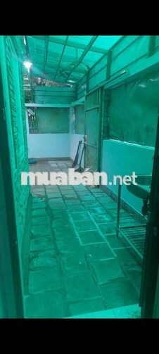 Q7 - CHO THUÊ NHÀ ĐỘC LẬP 1 TRỆT 1 GÁC SUỐT - SÂN RỘNG – KDC AN NINH