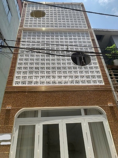 Bán Gấp Nhà Mới Đẹp 2 Mặt Hẻm Cách Mạng Tháng 8 Tân Bình