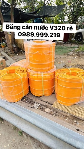 Băng cản nước PVC, Băng cản nước V200 giá tốt