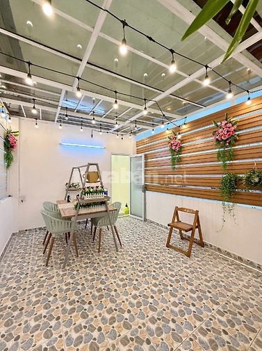 Bán Gấp Nhà Mới Đẹp 2 Mặt Hẻm Cách Mạng Tháng 8 Tân Bình