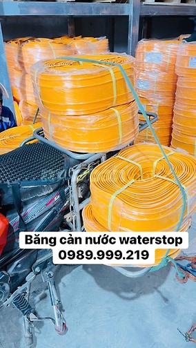 Băng cản nước PVC, Băng cản nước V200 giá tốt
