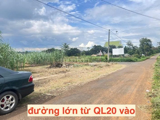 Bán đất Lộc An Bảo Lâm 104,8m2 đất ở đường 5m giá 439 triệu