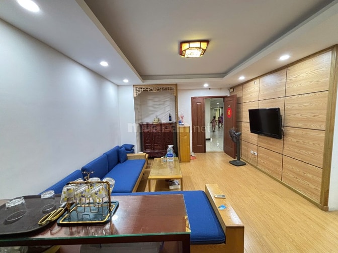 BÁN CĂN HỘ CT5A XA LA HÀ ĐÔNG 68,1M  FULL ĐỒ