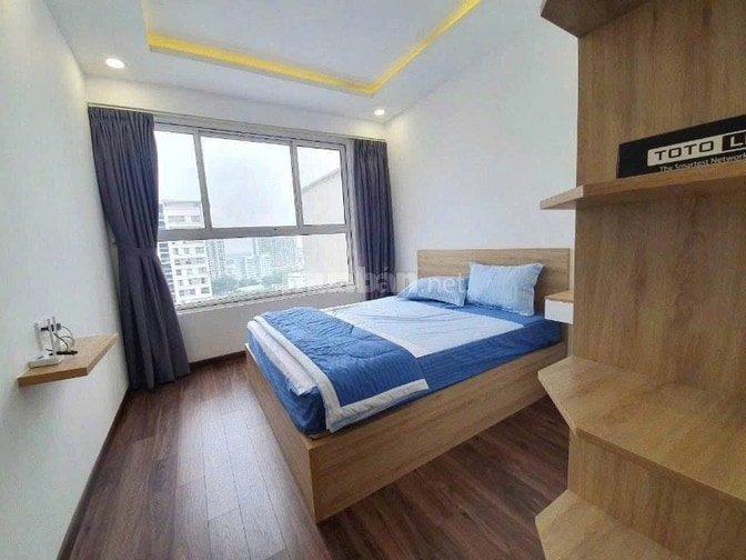 Cần cho thuê Căn Hộ, Cộng Hòa Plaza 2PN, Nội thất đầy đủ giá 14.5th