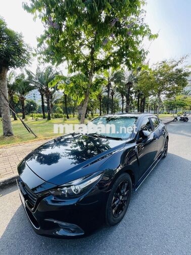 Mazda 3 Hatchback 2018 Xanh Cavansite