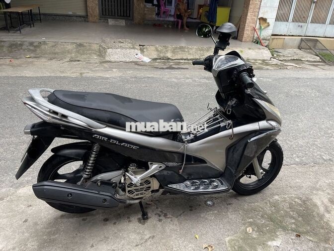 Honda Air Blade 2012 Đen