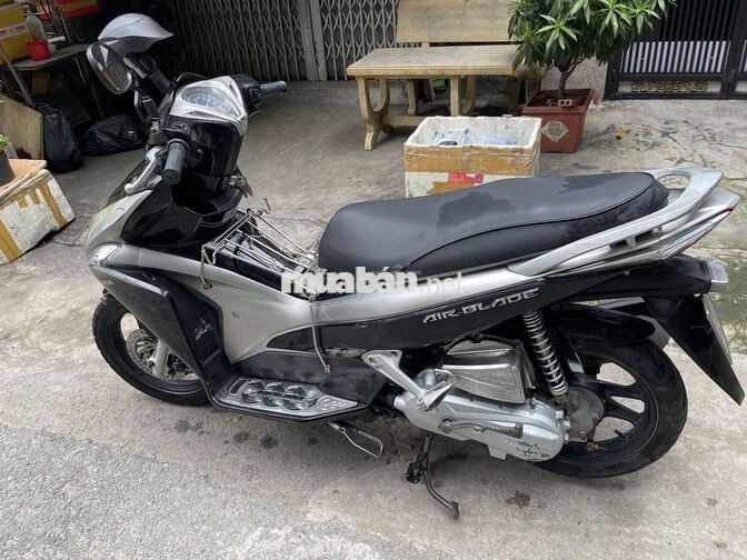 Honda Air Blade 2012 Đen