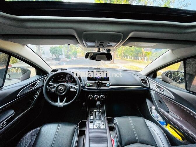 Mazda 3 Hatchback 2018 Xanh Cavansite