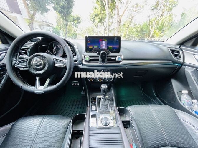 Mazda 3 Hatchback 2018 Xanh Cavansite