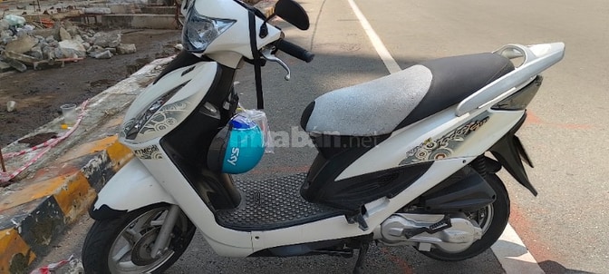 Cần bán xe phun xăng FI kymco 125cc , máy móc êm ru , có giấy tờ xe