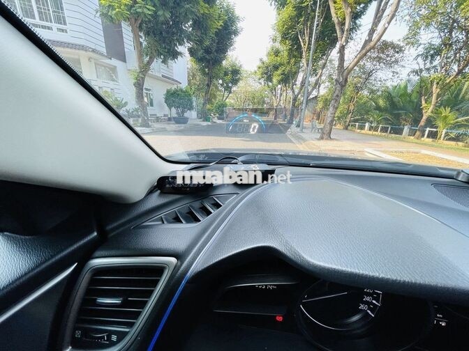 Mazda 3 Hatchback 2018 Xanh Cavansite